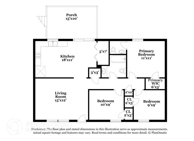 Primary Photo - 401 N Bend Dr