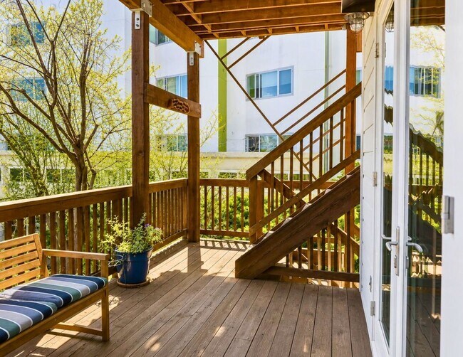 Building Photo - Timeless Character. Modern Lifestyle. Unbeatable Location.