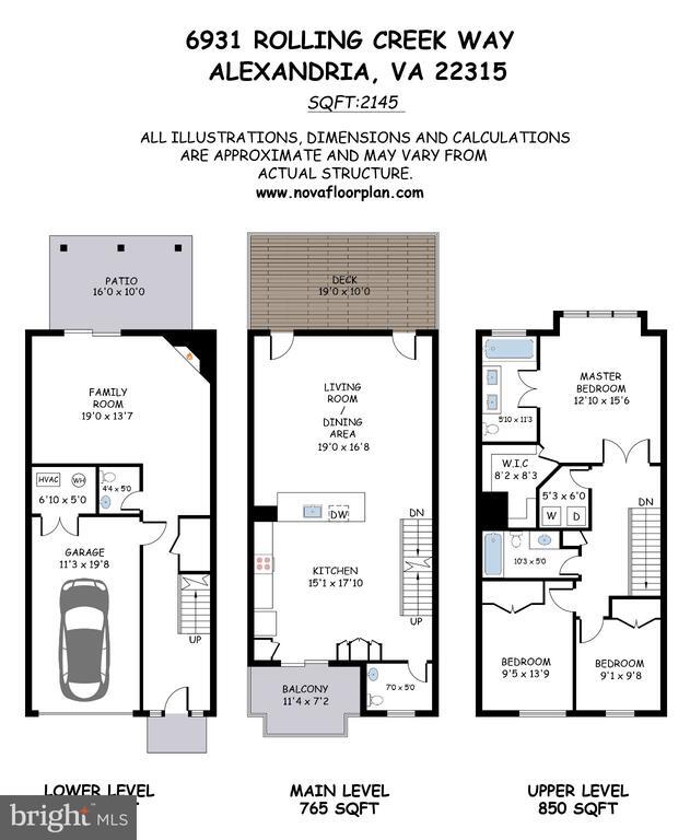 Building Photo - 6931 Rolling Creek Way