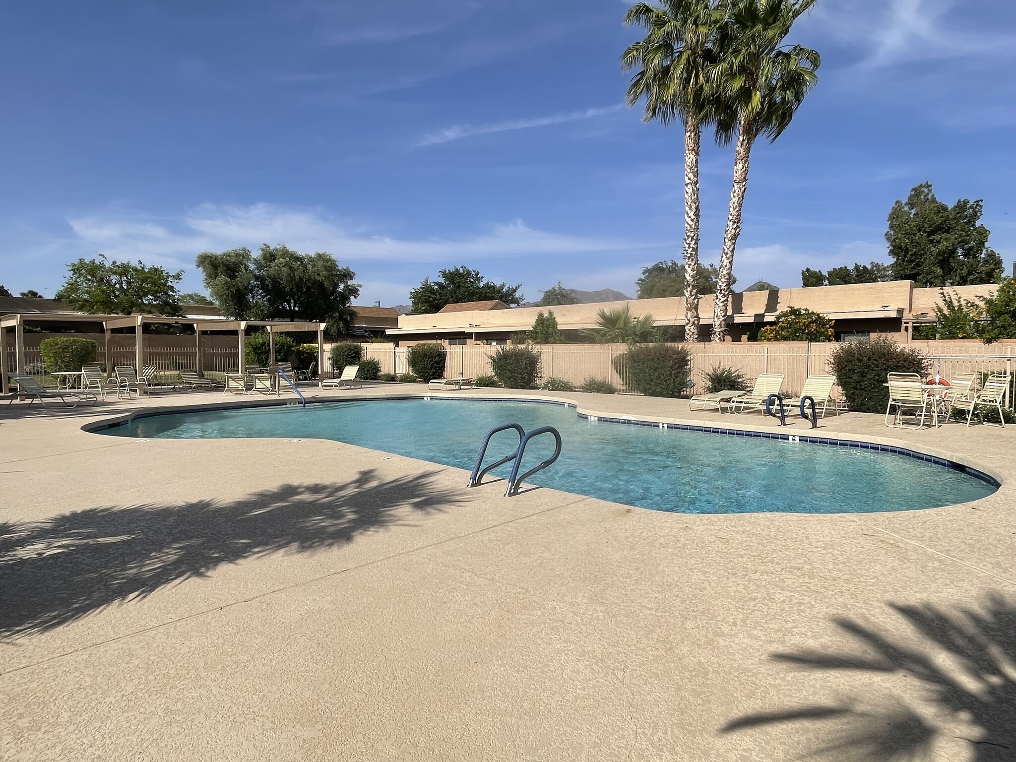 NORTH POOL - 9040 E Winchcomb Dr