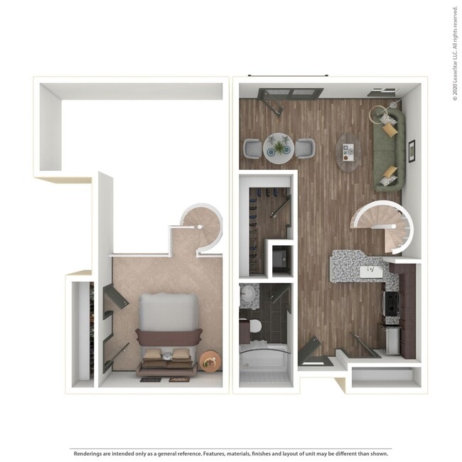 Floorplan - Elle West Ave