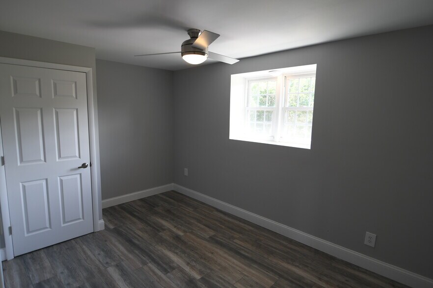 2nd Bedroom (Larger of the two) - 309 Old York Rd