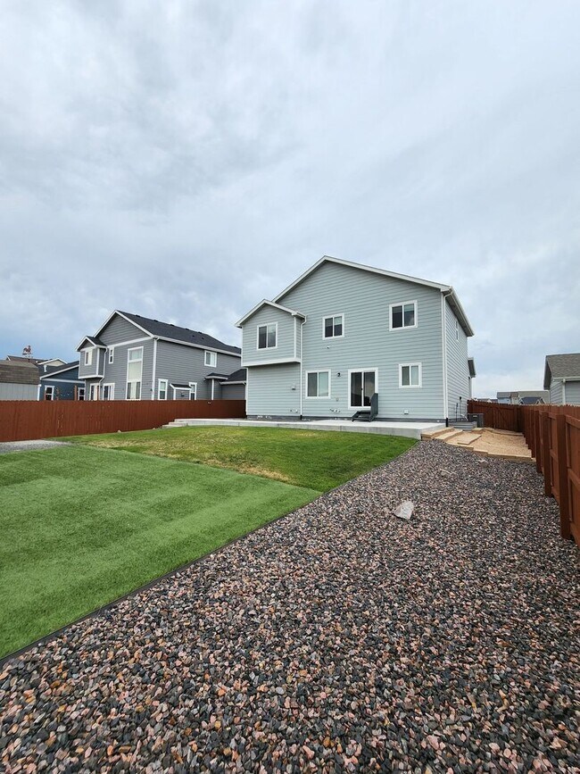 Building Photo - Beautiful Home in Meridian Ranch