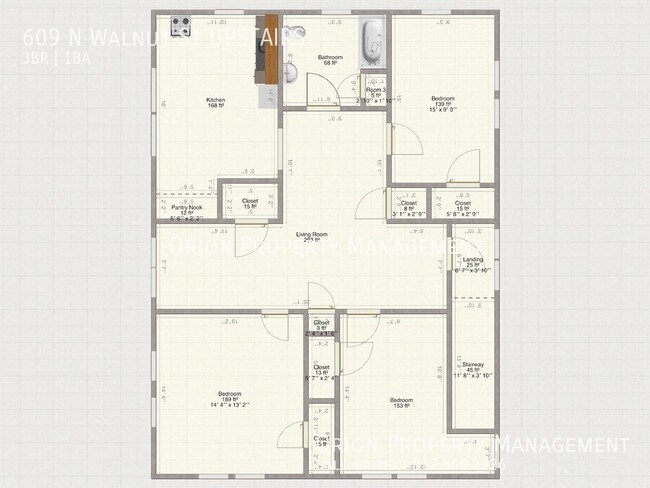 Building Photo - 609 N Walnut St