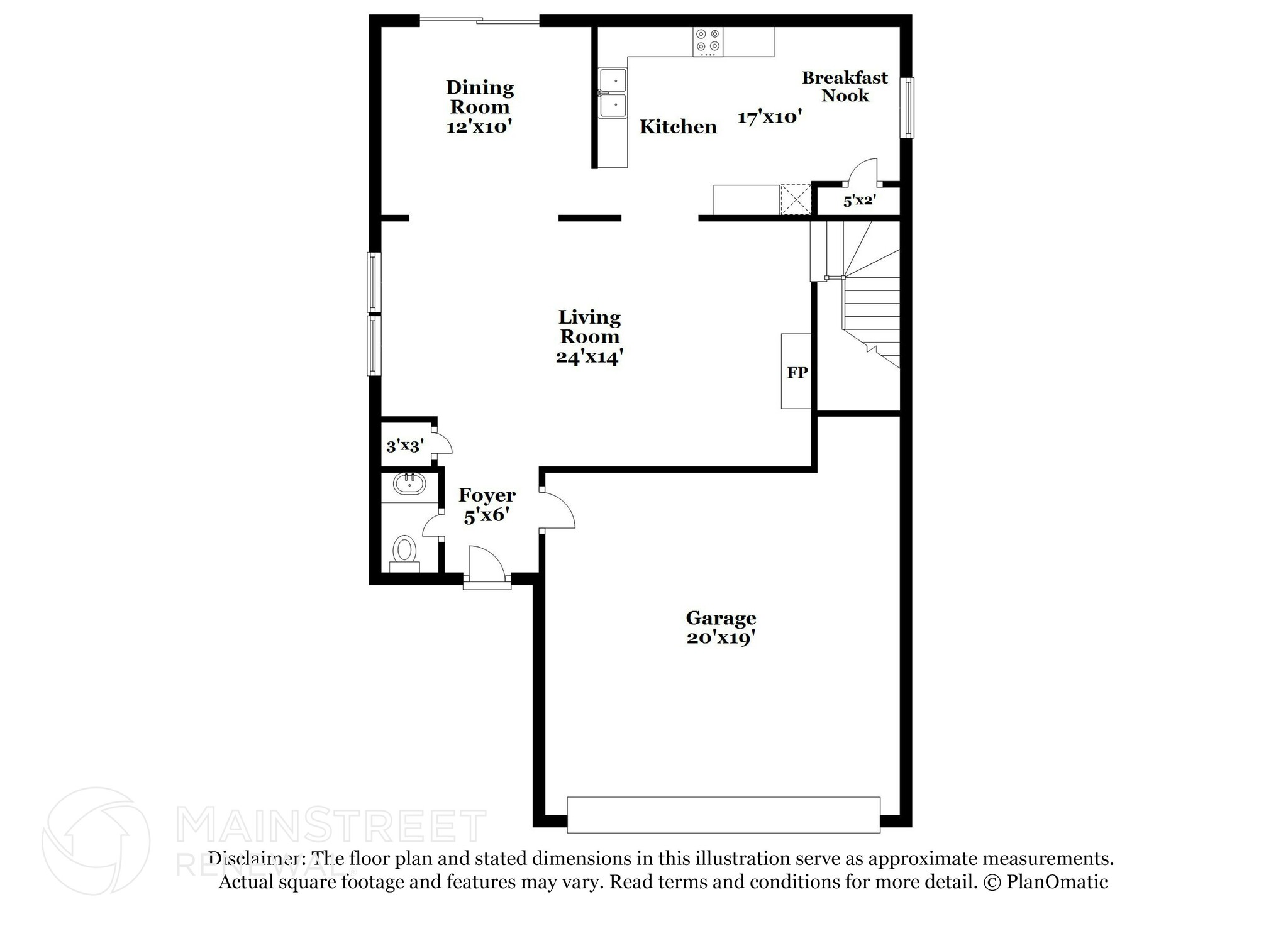 Building Photo - 2436 Ferdinand Dr