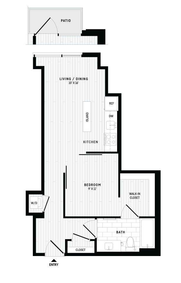 Floorplan - i5 Union Market