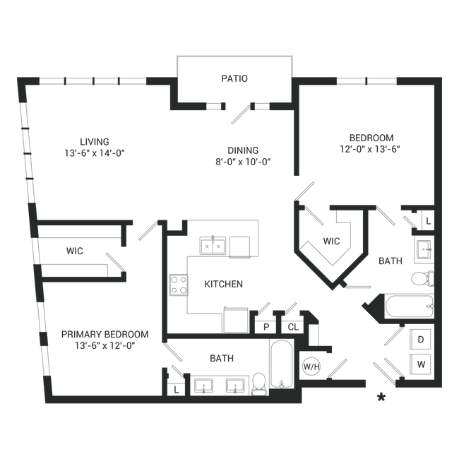 Floorplan - Adley City Springs