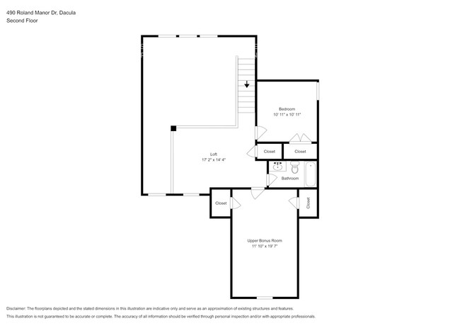 Building Photo - 490 Roland Manor Dr