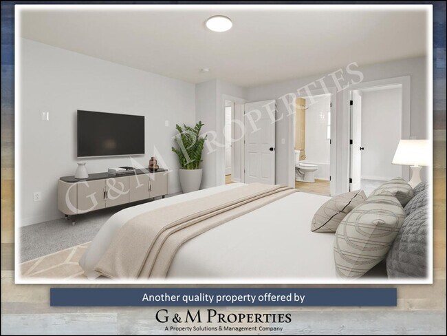 Building Photo - Fully Furnished 2-Bedroom Rental - Walk to Strong Hospital!