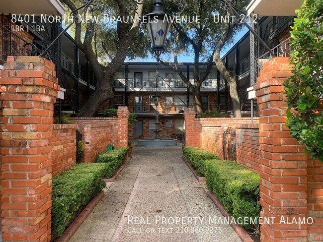 Building Photo - 8401 N New Braunfels Ave