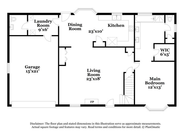 Building Photo - 7846 Tumbling Creek Dr