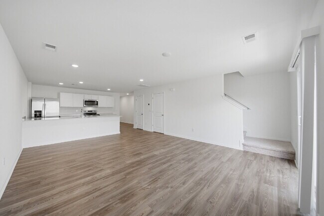 Building Photo - Modern Comfort in a Peaceful Newton Community This newly built 3-bed, 2.5-bath townhome blends mo...