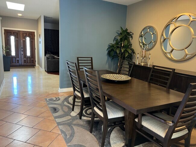 Dining Room - 6947 Jellico Ave