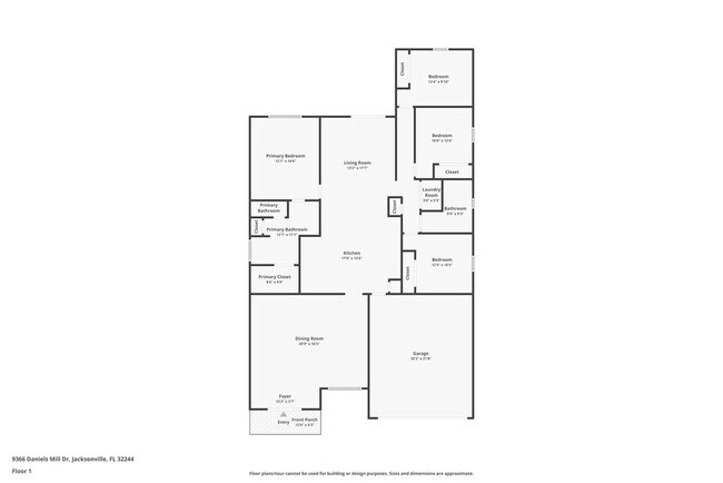 Building Photo - 9366 Daniel's Mill Dr