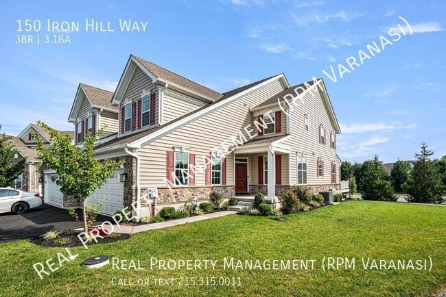 Primary Photo - 150 Iron Hill Way