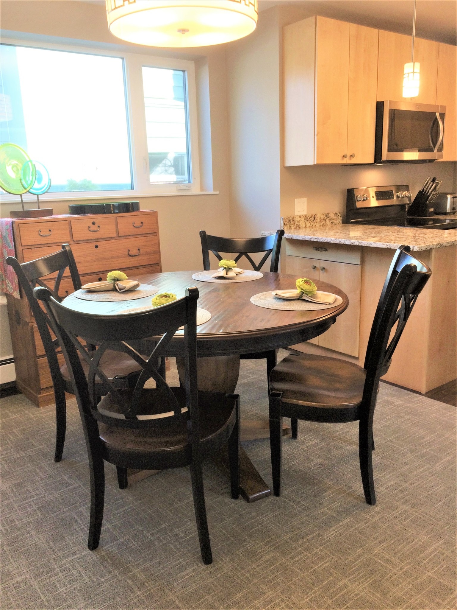 Dining Room - 1101 B St