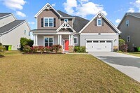 Building Photo - Spacious House for rent in Neighborhoods Of Holly Ridge!