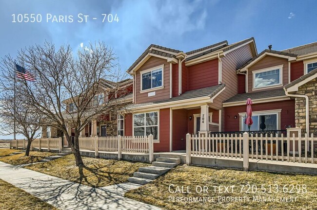 Primary Photo - 10550 Paris St