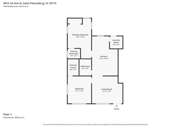 Building Photo - 3815 1st Ave N