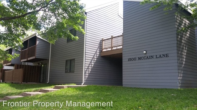 Building Photo - 1500 McCain Ln