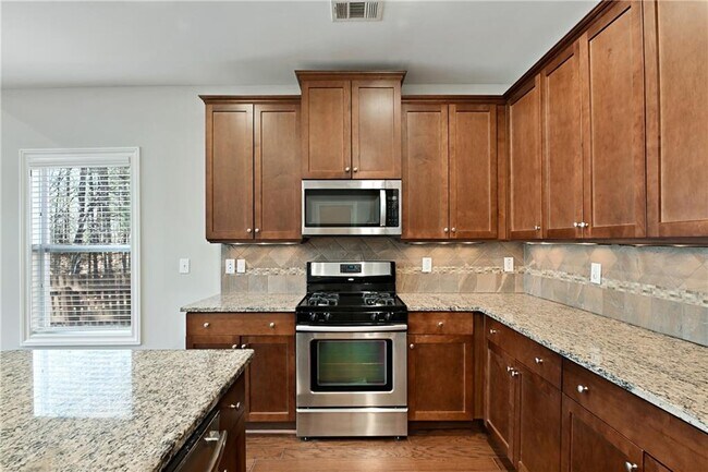 Building Photo - 1536 Habershal Dr NW