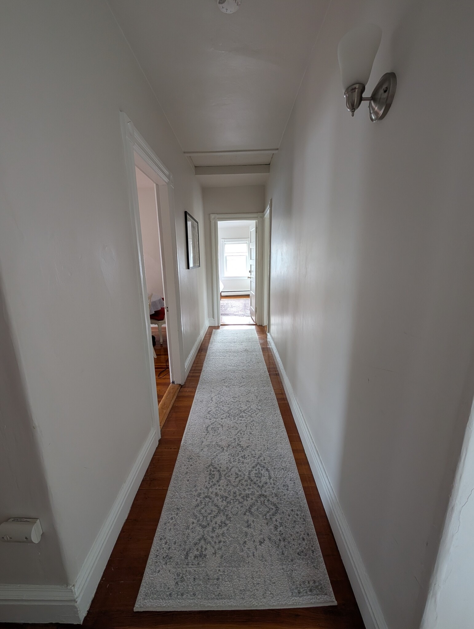 Hallway - 42 Hidden St