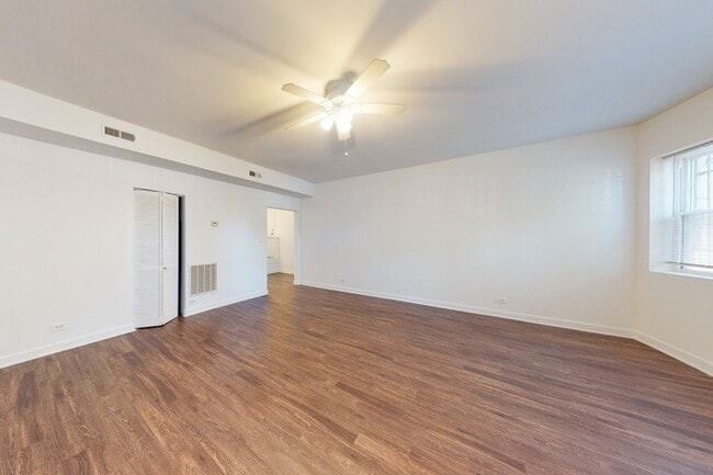 Floorplan - 5222-38 S. Drexel Avenue