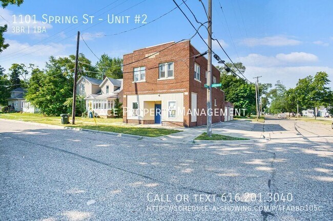 Building Photo - 1101 Spring St