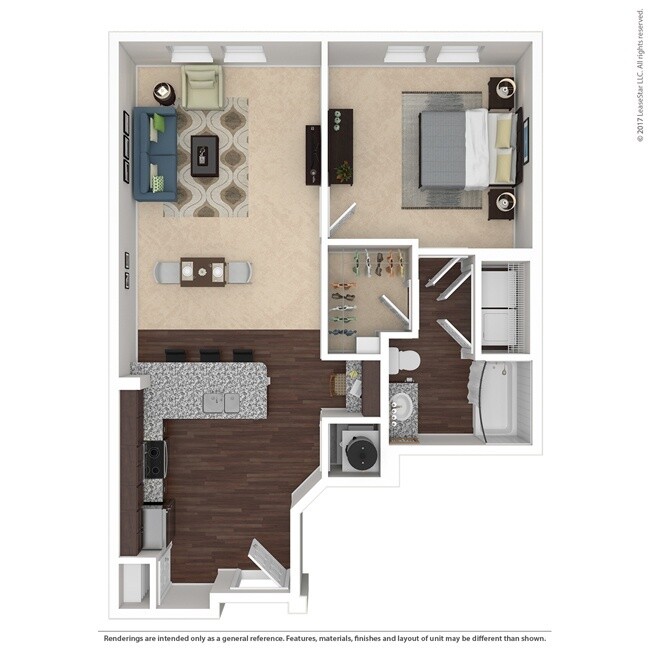 Floorplan - Lantower Asturia