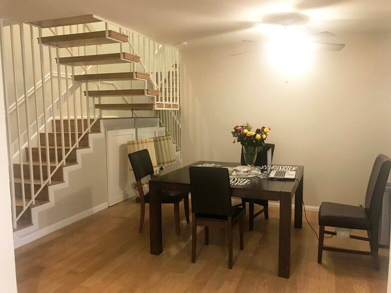 Storage under stairs - 10659 Caminito Cascara