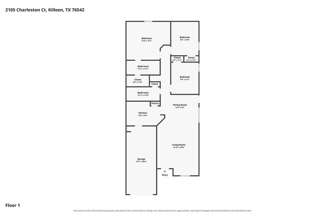 Building Photo - 2105 Charleston Ct