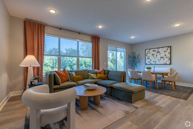 Interior Photo - Okemos Grand Reserve