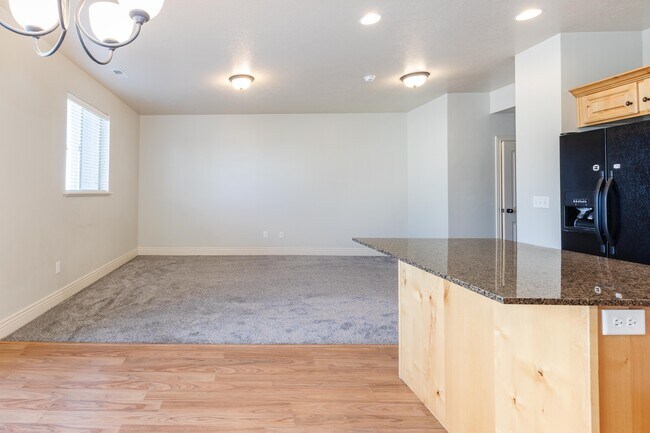 Living Room - 693 N 240 E