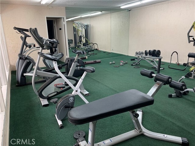 fitness center - 5460 White Oak Ave