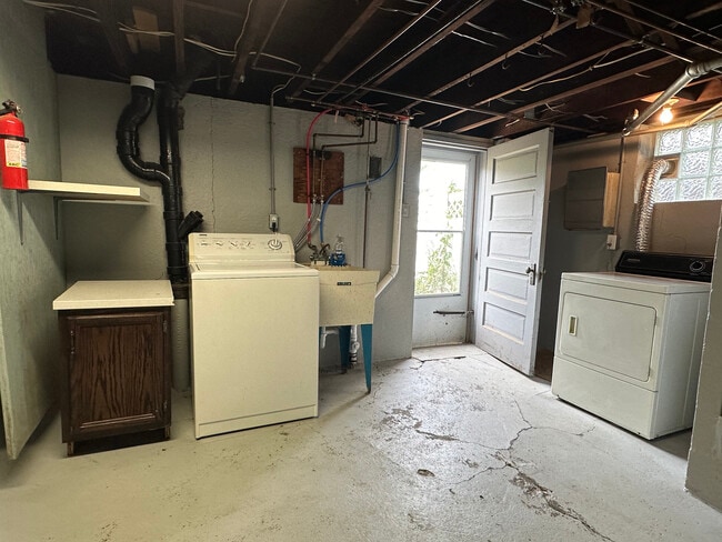 Basement - 748 Orchard Ave
