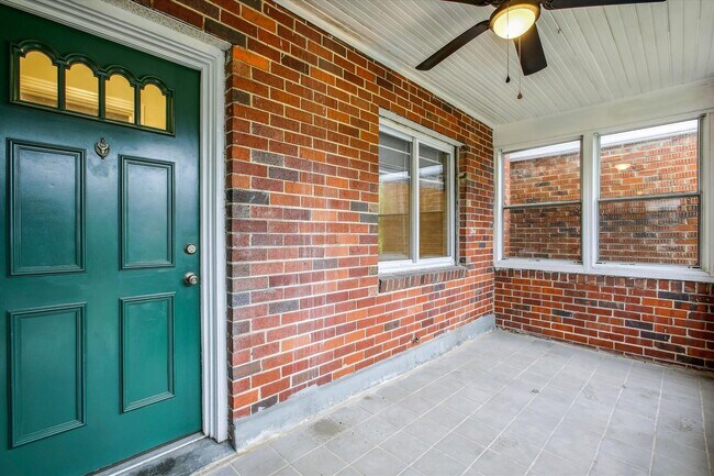 Building Photo - Stylish NE DC 2BR/1.5BA Townhome with Space, Comfort & Charm