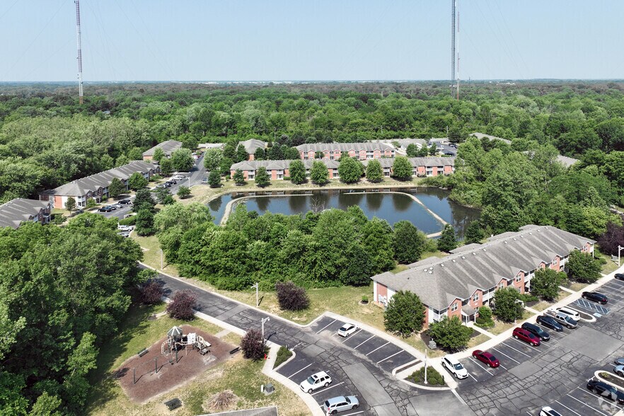 Forest Ridge Apartment Homes 7676 Horsetail Dr Indianapolis IN 46260