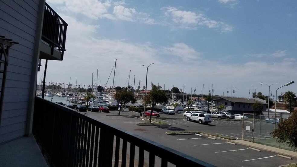 View from Patio - 2901 Peninsula Rd