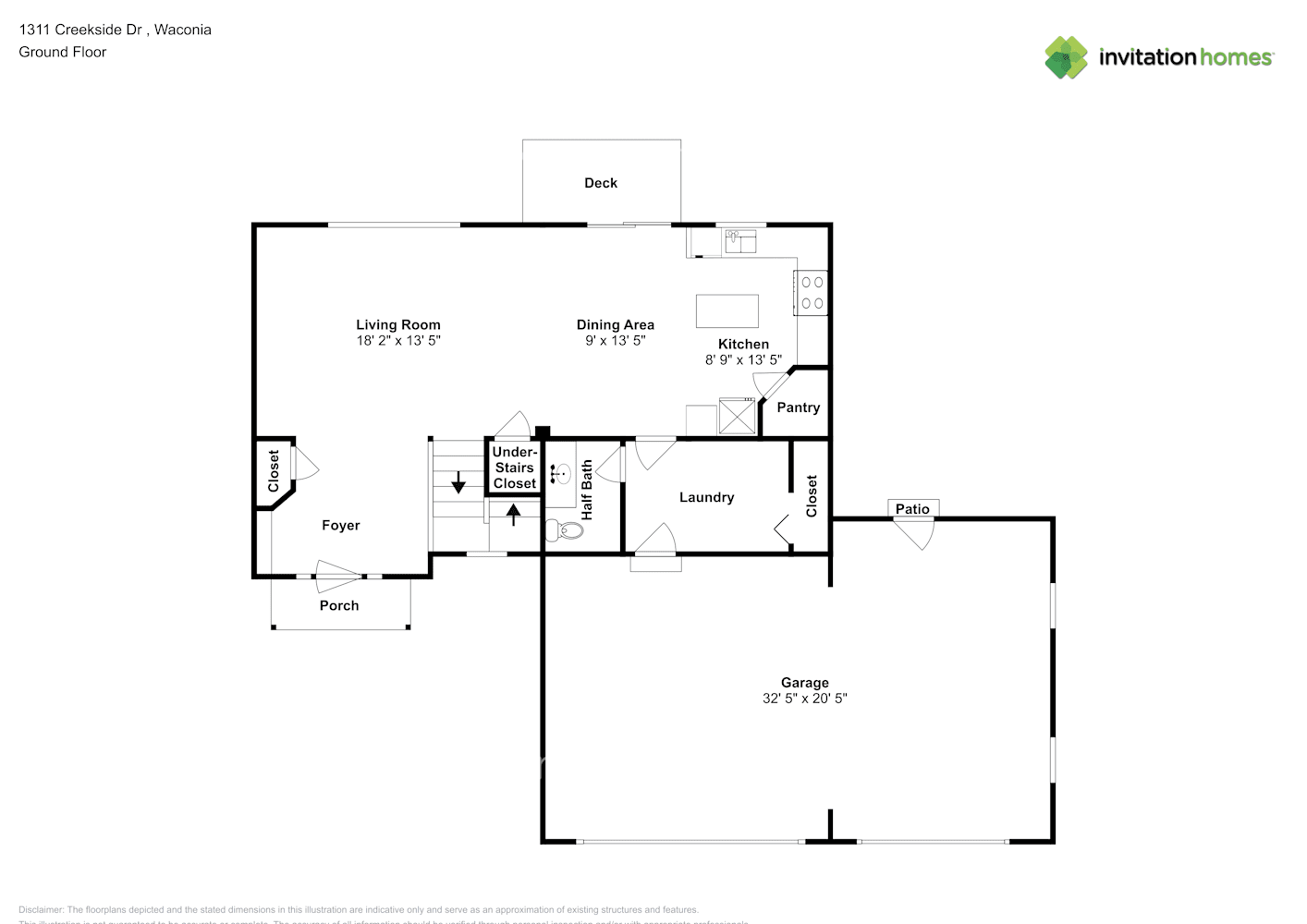 Building Photo - 1311 Creekside Dr