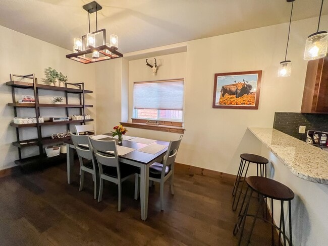 Building Photo - Charming Downtown Retreat: A Unique Blend of Urban Living and Montana Charm in Bozeman