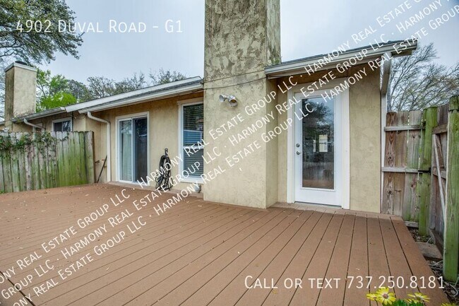 Building Photo - 4902 Duval Rd