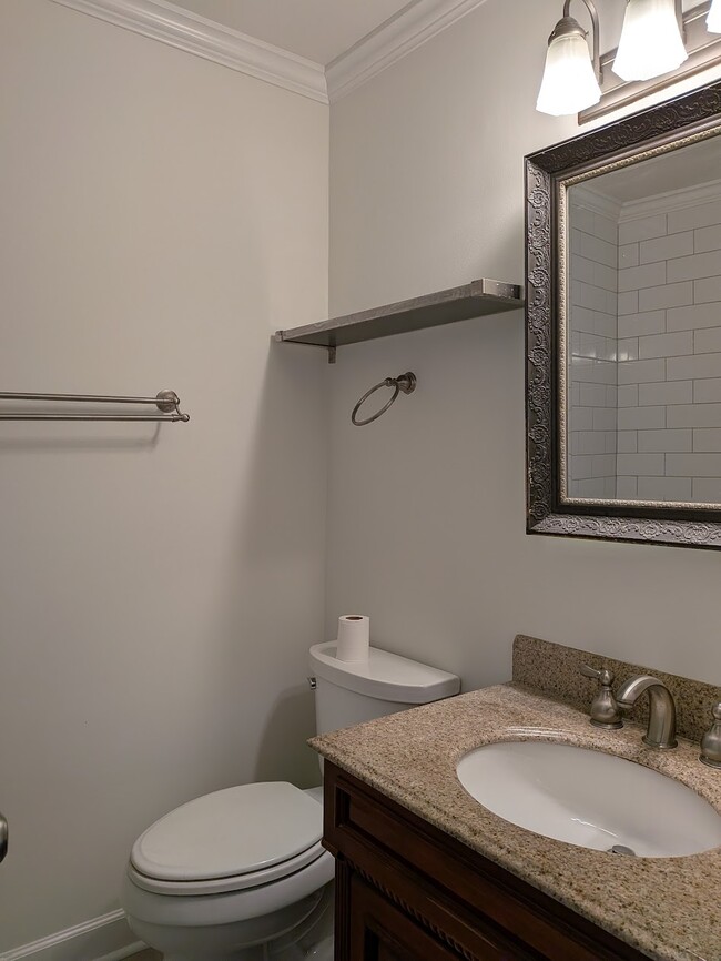 bath back bedroom - 2187 Spring Walk Ct