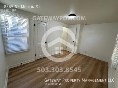 Building Photo - 8565 NE Milton St