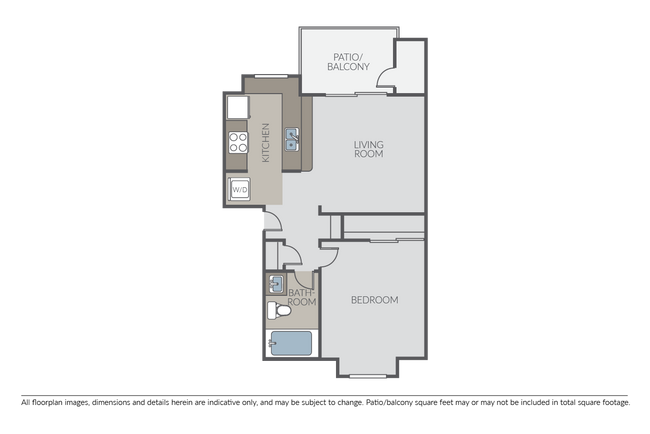 Floorplan - Martha Lake