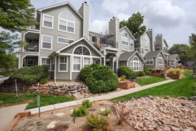 Building Photo - Charming 2 bed 1 bath Condo in Centennial!