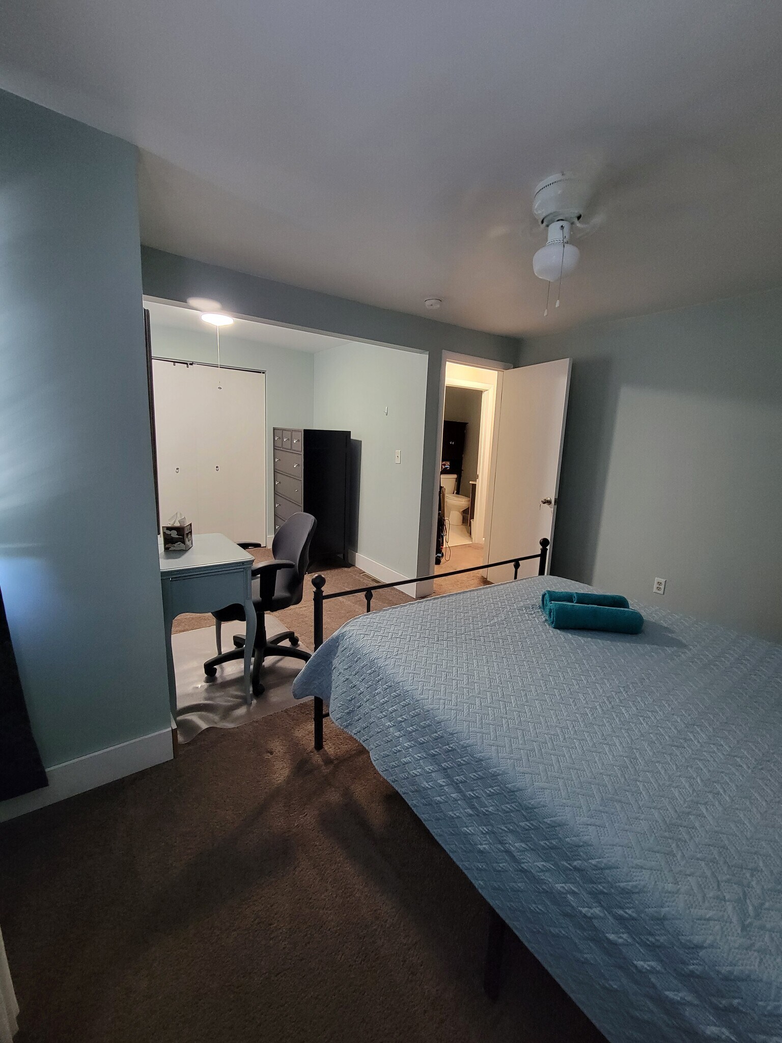 Bedroom (1) - 1628 Bell Ave