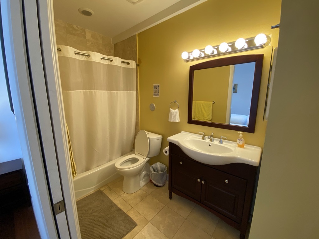 Guest Bath - 6461 Indian Creek Dr