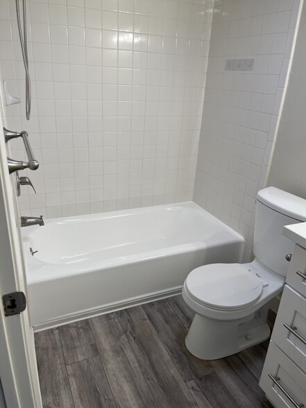 Bathroom - 525 W California Ave