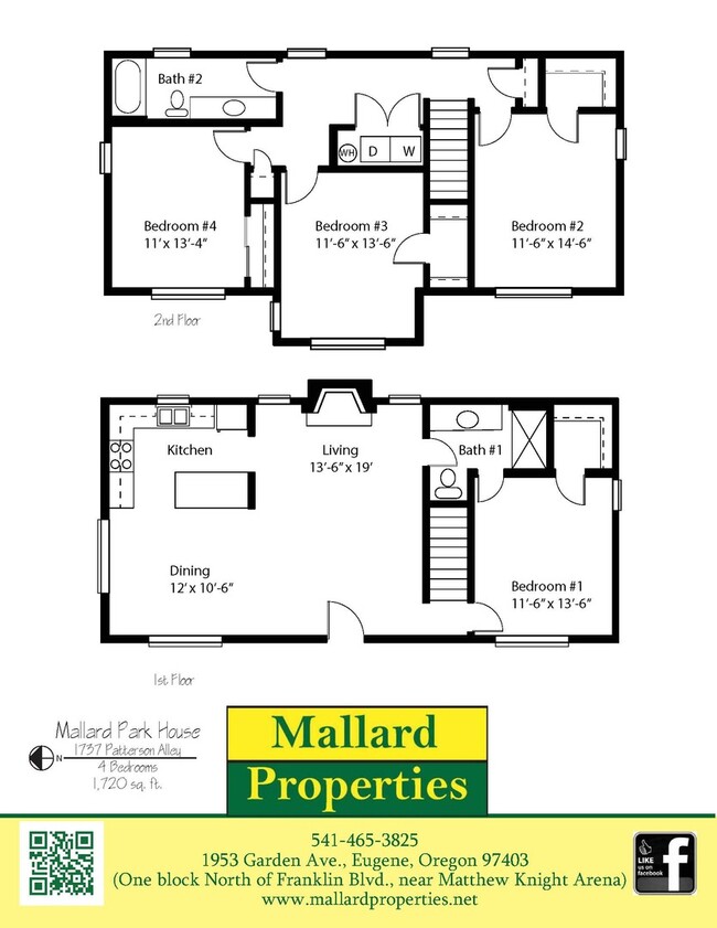 Building Photo - Large 4 Bedroom House-Blocks from Campus!