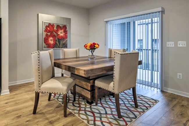 Building Photo - Luxury 3BR/2.5BA Condo w/ Balcony and Rooftop Terrace & Garage – Walk to One Loudoun